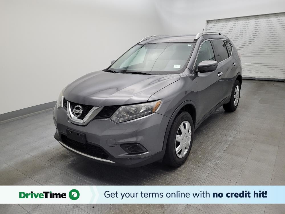 2016 Nissan Rogue in Maple Heights, OH 44137 - 18094724