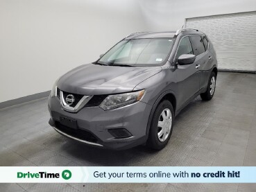 2016 Nissan Rogue in Maple Heights, OH 44137
