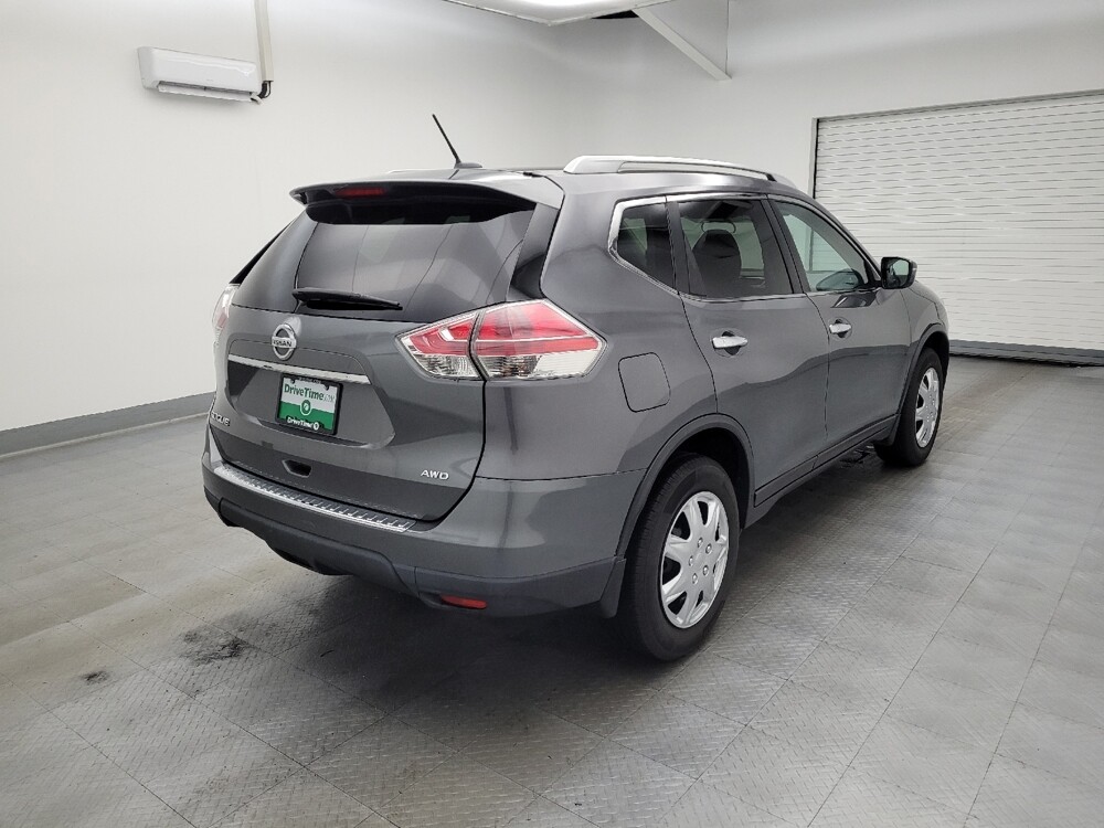2016 Nissan Rogue in Maple Heights, OH 44137 - 18094724 9
