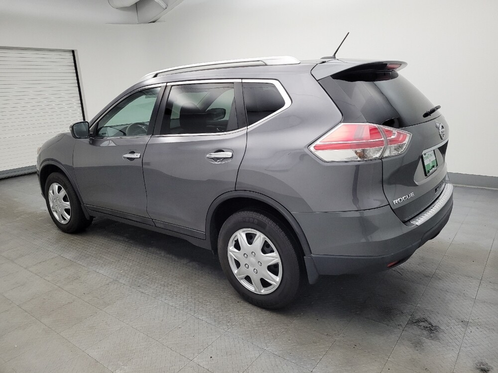 2016 Nissan Rogue in Maple Heights, OH 44137 - 18094724 3