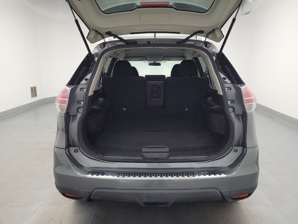 2016 Nissan Rogue in Maple Heights, OH 44137 - 18094724 29