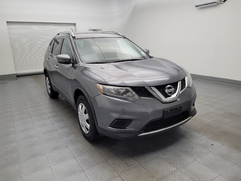 2016 Nissan Rogue in Maple Heights, OH 44137 - 18094724 13