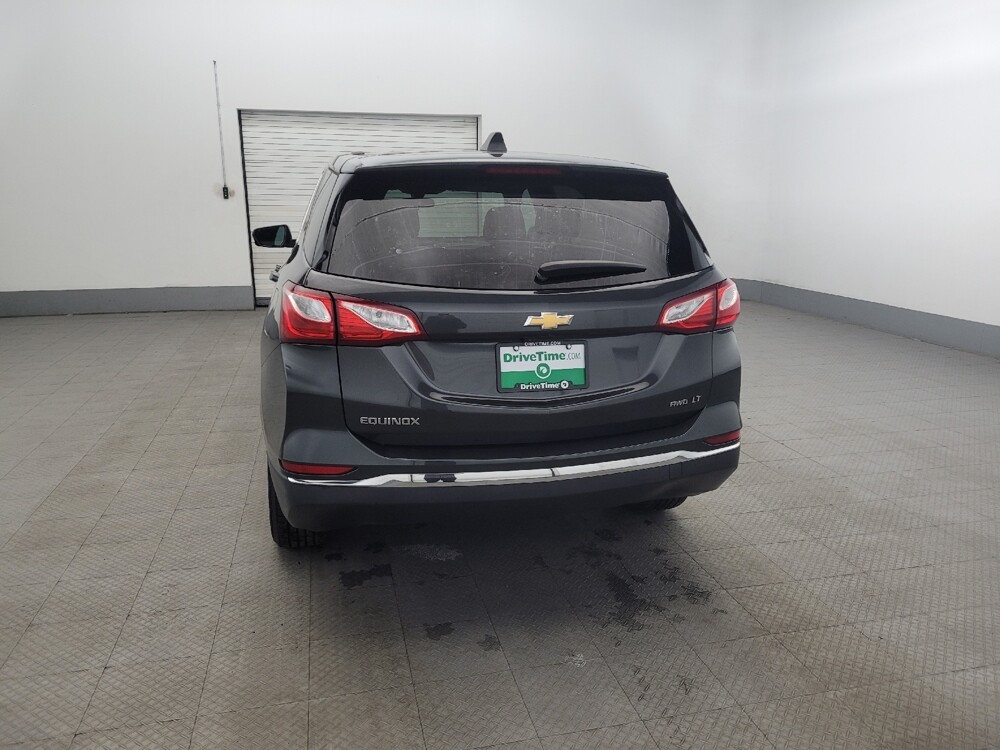 2018 Chevrolet Equinox in Henrico, VA 23223 - 18094725 6