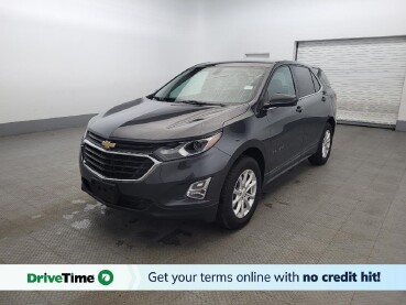 2018 Chevrolet Equinox in Henrico, VA 23223
