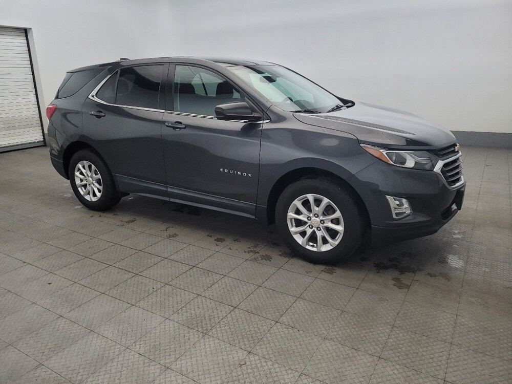 2018 Chevrolet Equinox in Henrico, VA 23223 - 18094725 11