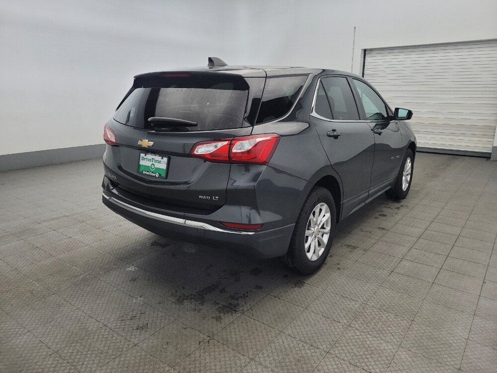 2018 Chevrolet Equinox in Henrico, VA 23223 - 18094725 9
