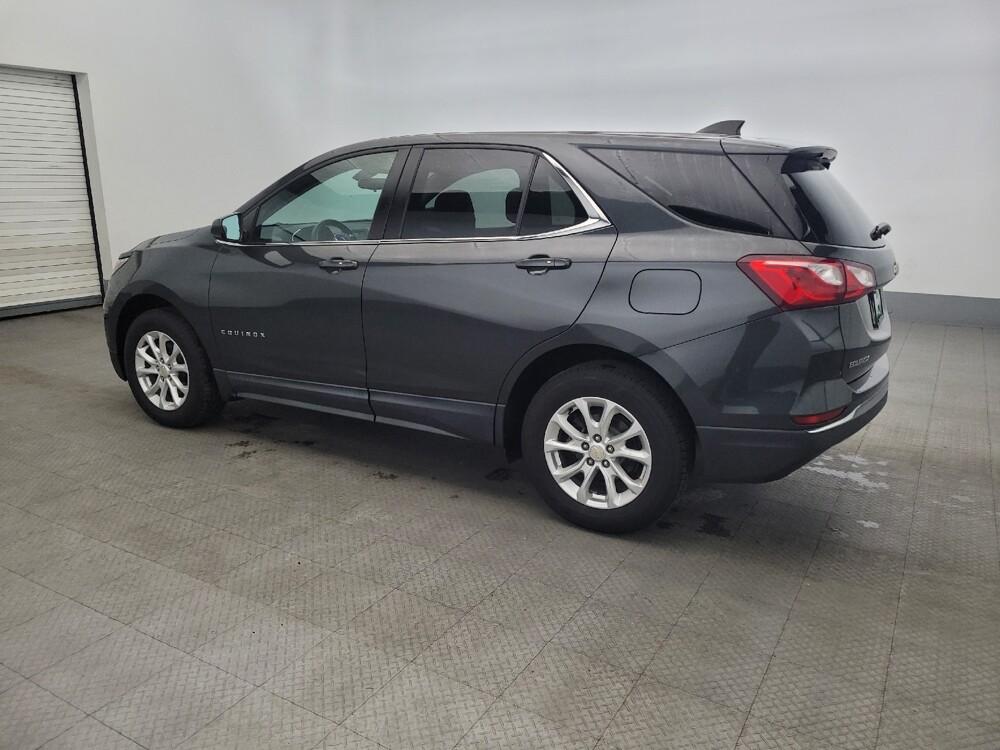 2018 Chevrolet Equinox in Henrico, VA 23223 - 18094725 3