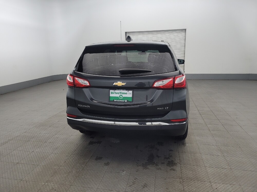 2018 Chevrolet Equinox in Henrico, VA 23223 - 18094725 7