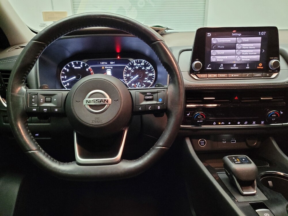 2021 Nissan Rogue in El Cajon, CA 92020 - 18094726 22