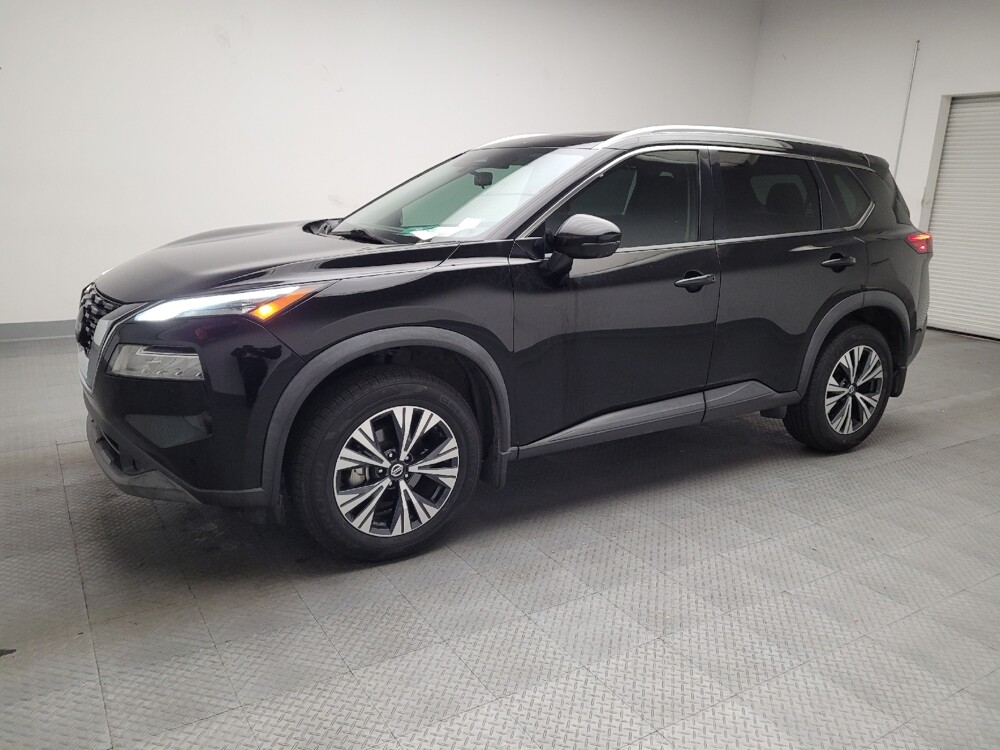 2021 Nissan Rogue in El Cajon, CA 92020 - 18094726 2