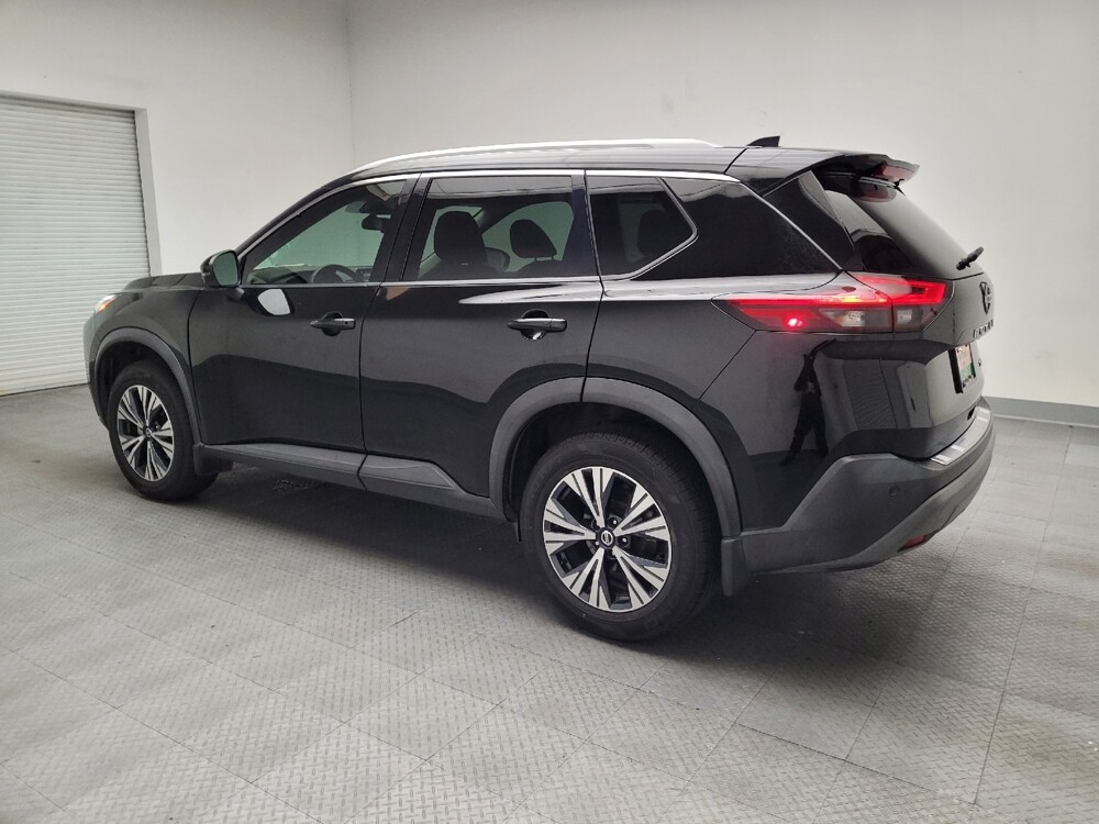 2021 Nissan Rogue in El Cajon, CA 92020 - 18094726 3