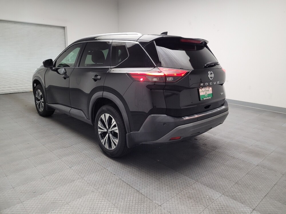 2021 Nissan Rogue in El Cajon, CA 92020 - 18094726 5