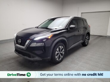 2021 Nissan Rogue in El Cajon, CA 92020