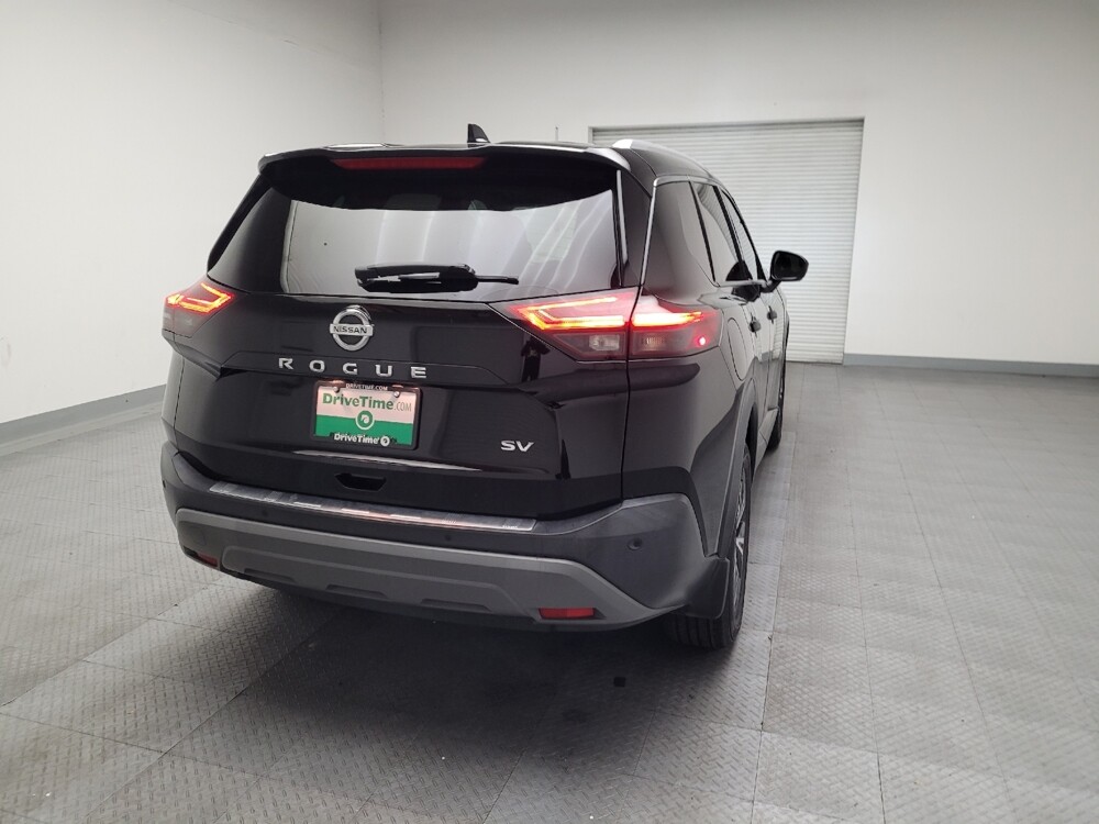 2021 Nissan Rogue in El Cajon, CA 92020 - 18094726 7