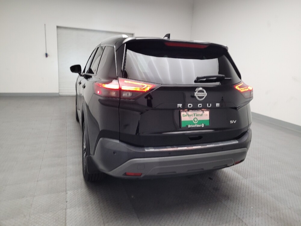 2021 Nissan Rogue in El Cajon, CA 92020 - 18094726 6