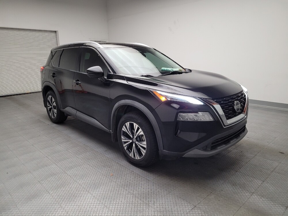 2021 Nissan Rogue in El Cajon, CA 92020 - 18094726 13