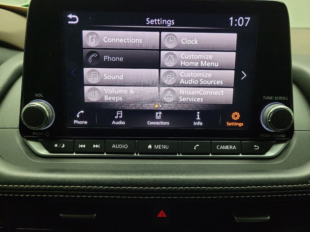 2021 Nissan Rogue in El Cajon, CA 92020 - 18094726 25