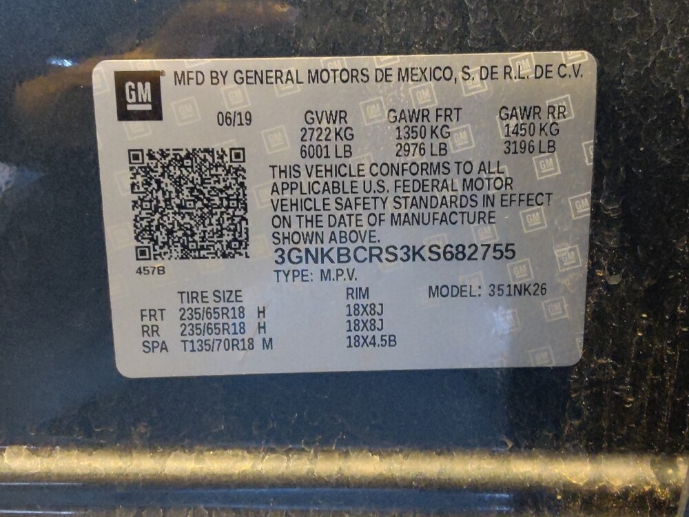 2019 Chevrolet Blazer in Mesa, AZ 85210 - 18094727 33