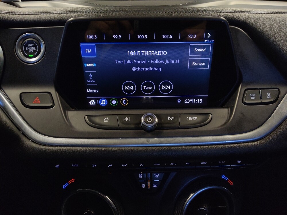 2019 Chevrolet Blazer in Mesa, AZ 85210 - 18094727 25