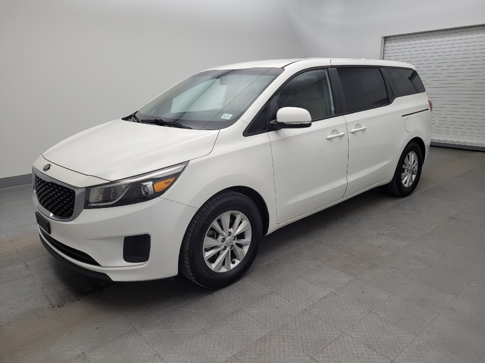 2017 Kia Sedona in Maple Heights, OH 44137 - 18094728 2