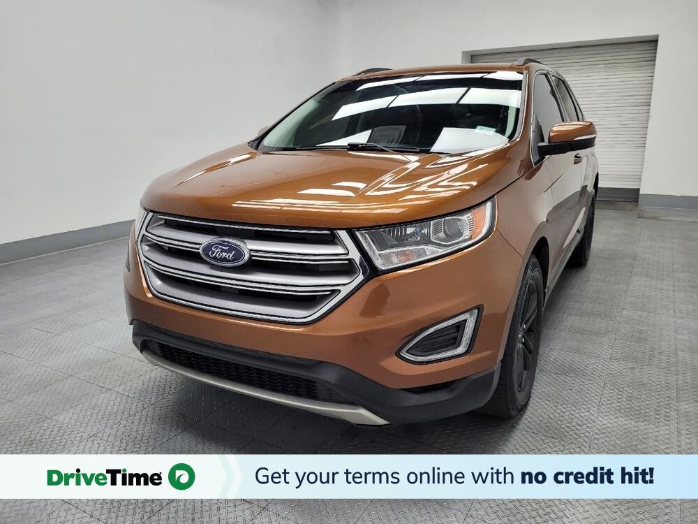 2017 Ford Edge in Reno, NV 89502 - 18094729