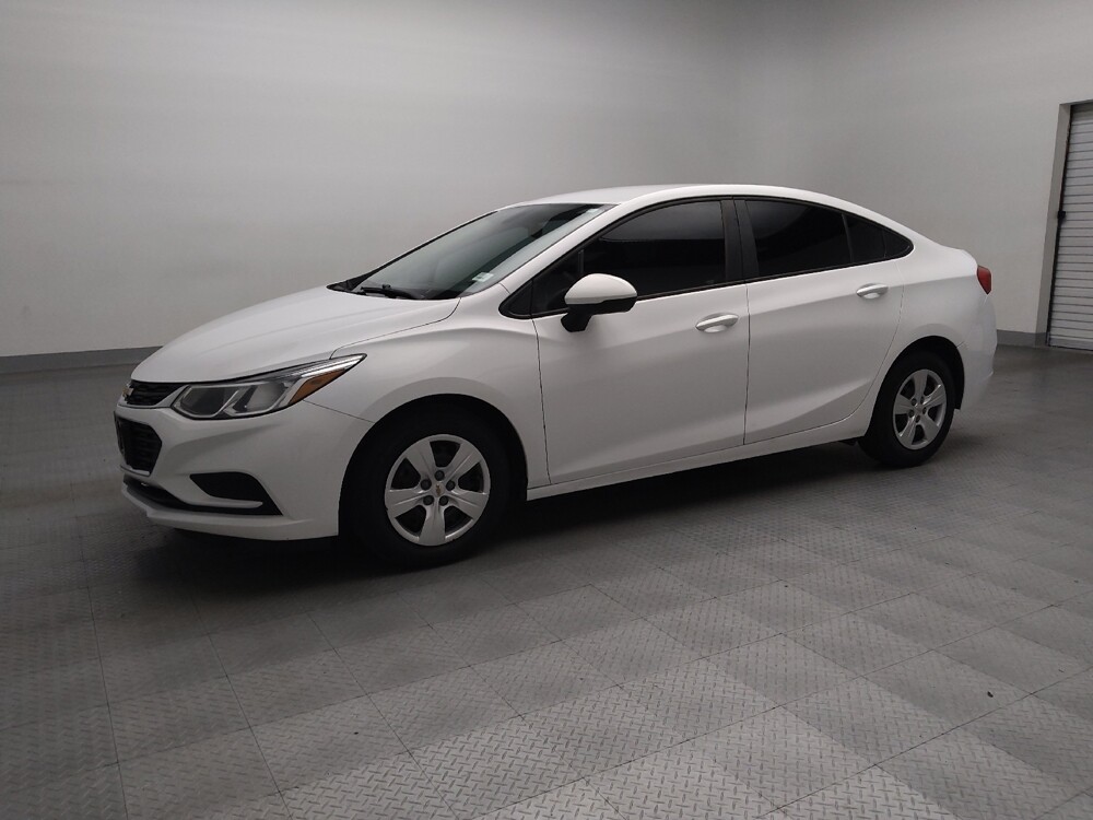 2018 Chevrolet Cruze in Tyler, TX 75701 - 18094731 2