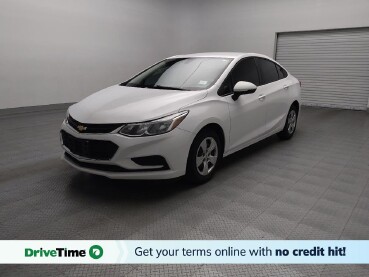 2018 Chevrolet Cruze in Tyler, TX 75701