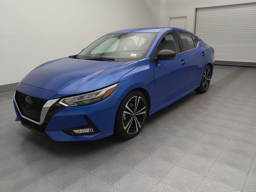 2022 Nissan Sentra in Gladstone, MO 64118 - 18094732 2