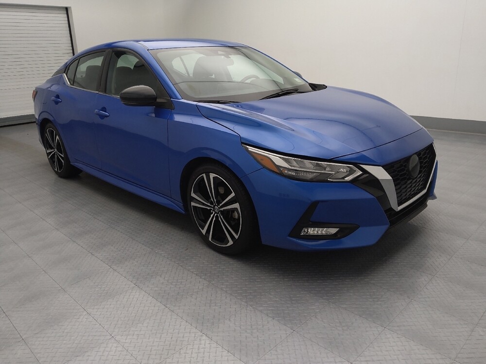 2022 Nissan Sentra in Gladstone, MO 64118 - 18094732 11