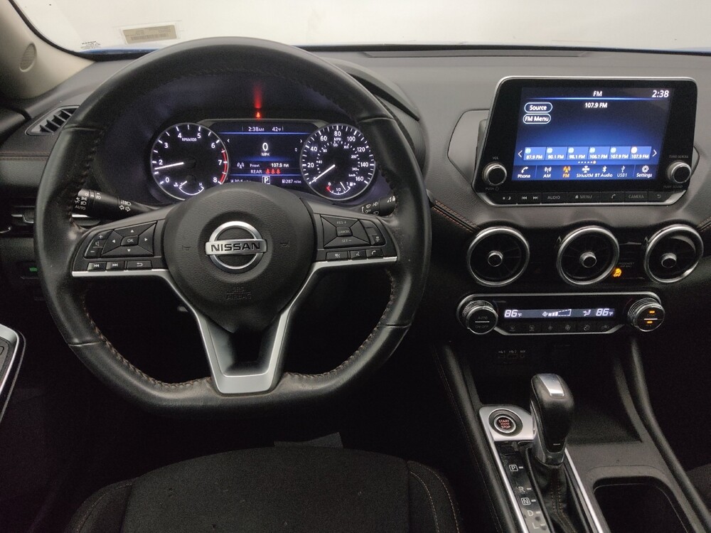 2022 Nissan Sentra in Gladstone, MO 64118 - 18094732 22