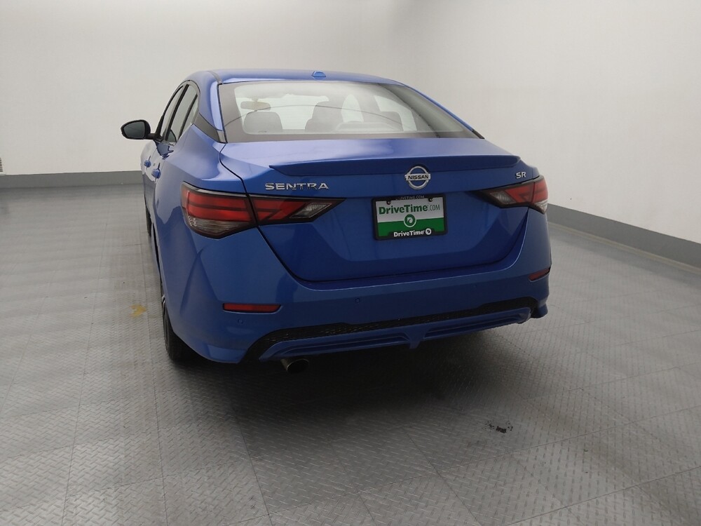 2022 Nissan Sentra in Gladstone, MO 64118 - 18094732 6