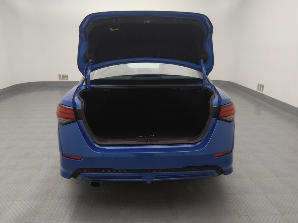 2022 Nissan Sentra in Gladstone, MO 64118 - 18094732 29