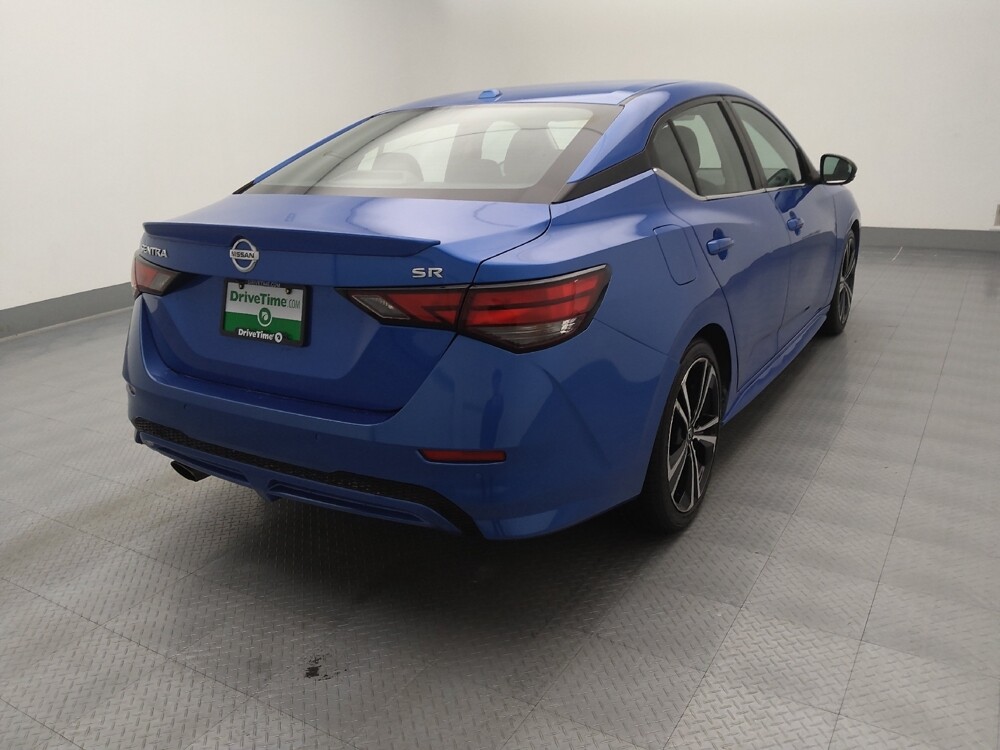 2022 Nissan Sentra in Gladstone, MO 64118 - 18094732 9