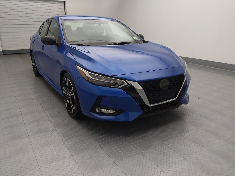 2022 Nissan Sentra in Gladstone, MO 64118 - 18094732 13