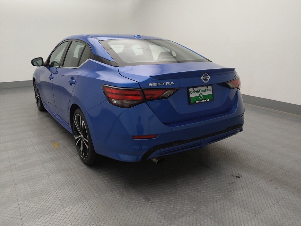 2022 Nissan Sentra in Gladstone, MO 64118 - 18094732 5