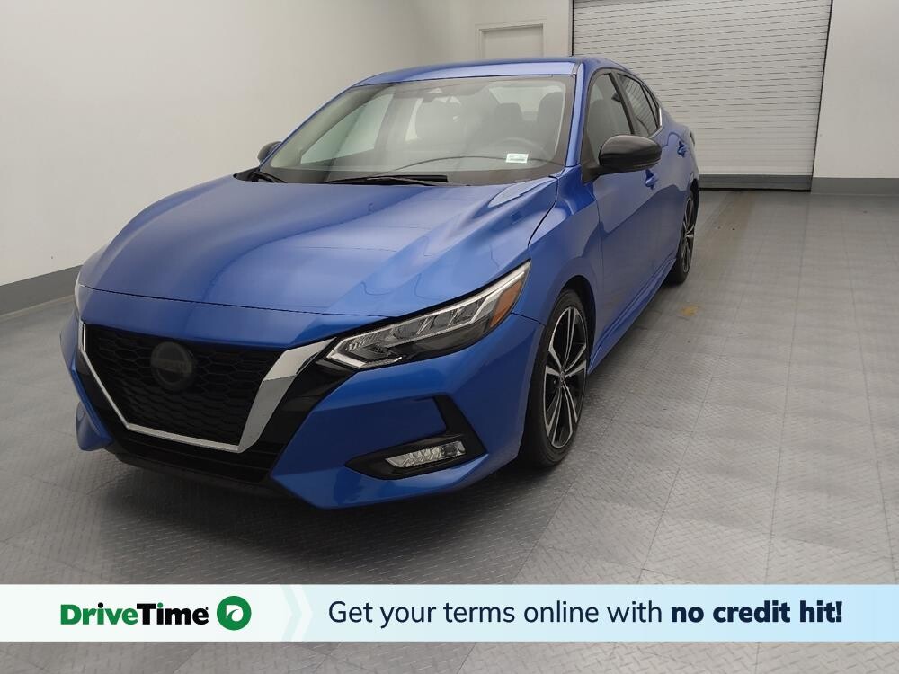 2022 Nissan Sentra in Gladstone, MO 64118 - 18094732