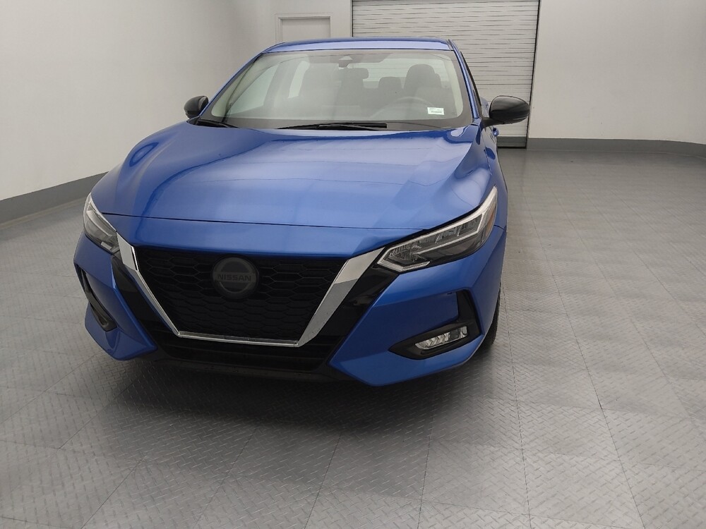 2022 Nissan Sentra in Gladstone, MO 64118 - 18094732 15