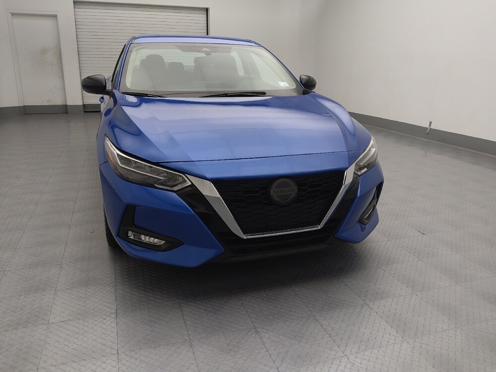 2022 Nissan Sentra in Gladstone, MO 64118 - 18094732 14