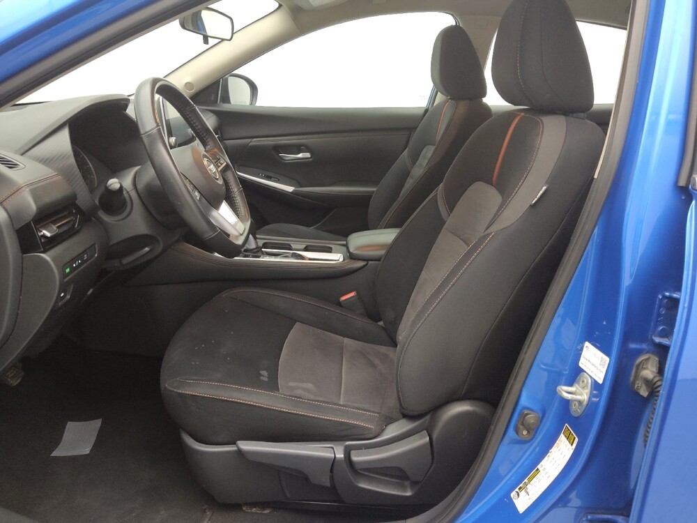 2022 Nissan Sentra in Gladstone, MO 64118 - 18094732 17