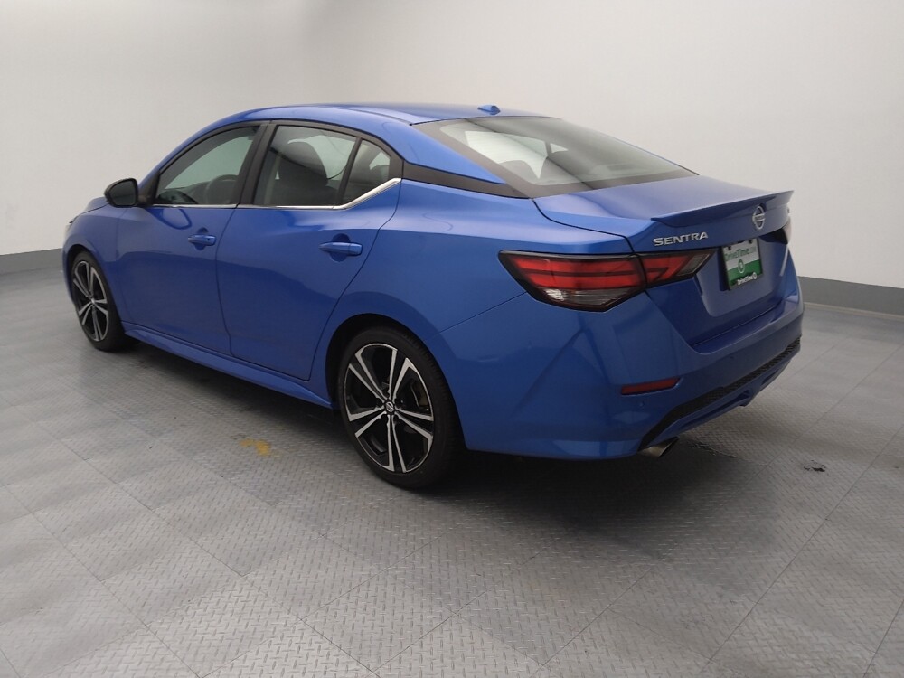 2022 Nissan Sentra in Gladstone, MO 64118 - 18094732 3