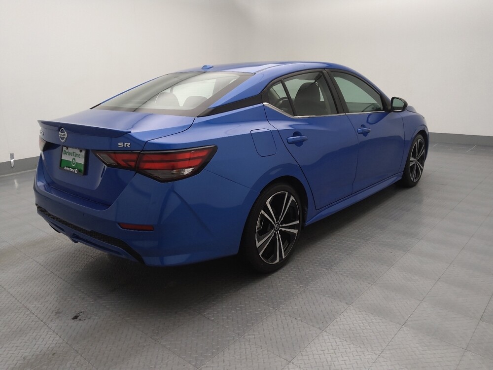 2022 Nissan Sentra in Gladstone, MO 64118 - 18094732 10