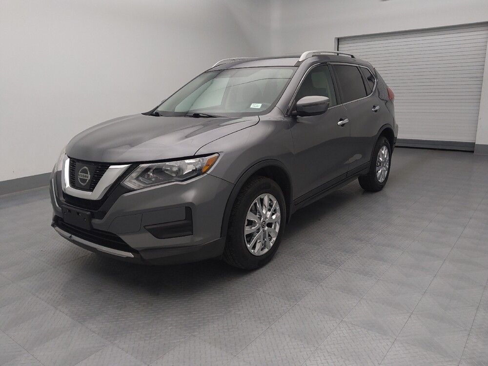 2017 Nissan Rogue in St. Louis, MO 63136 - 18094733 2