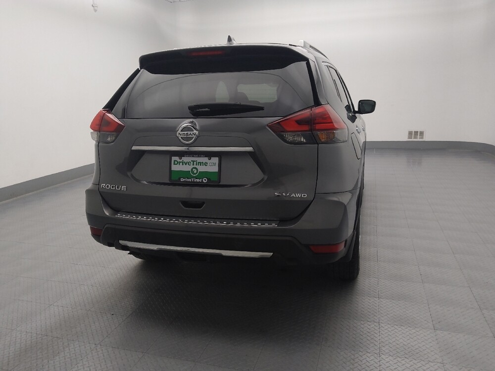 2017 Nissan Rogue in St. Louis, MO 63136 - 18094733 7