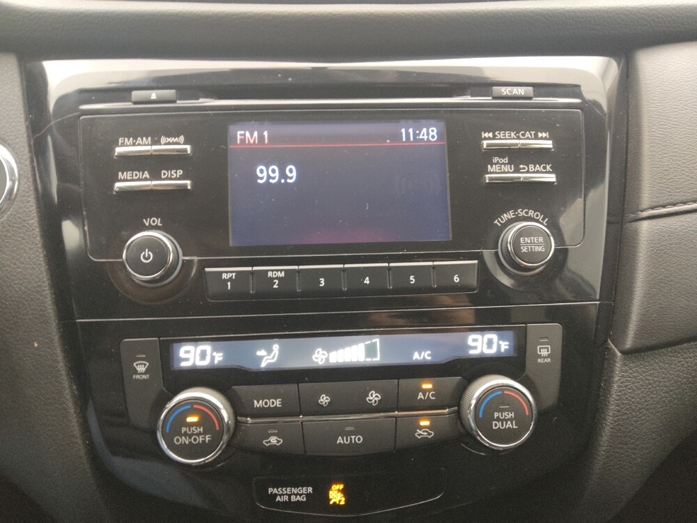 2017 Nissan Rogue in St. Louis, MO 63136 - 18094733 25