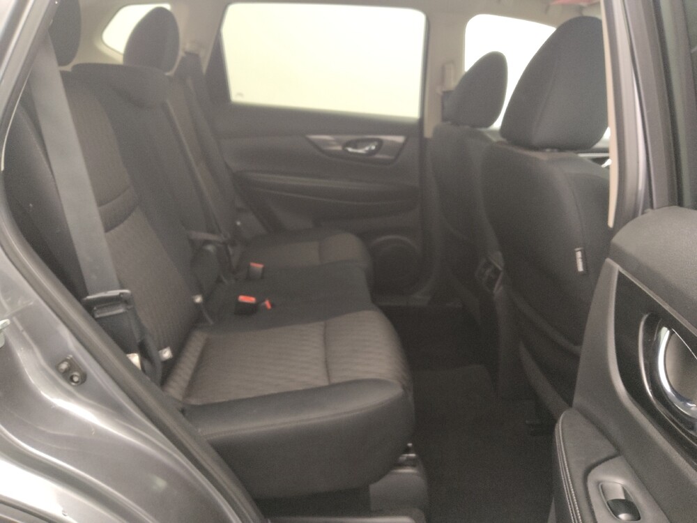 2017 Nissan Rogue in St. Louis, MO 63136 - 18094733 19