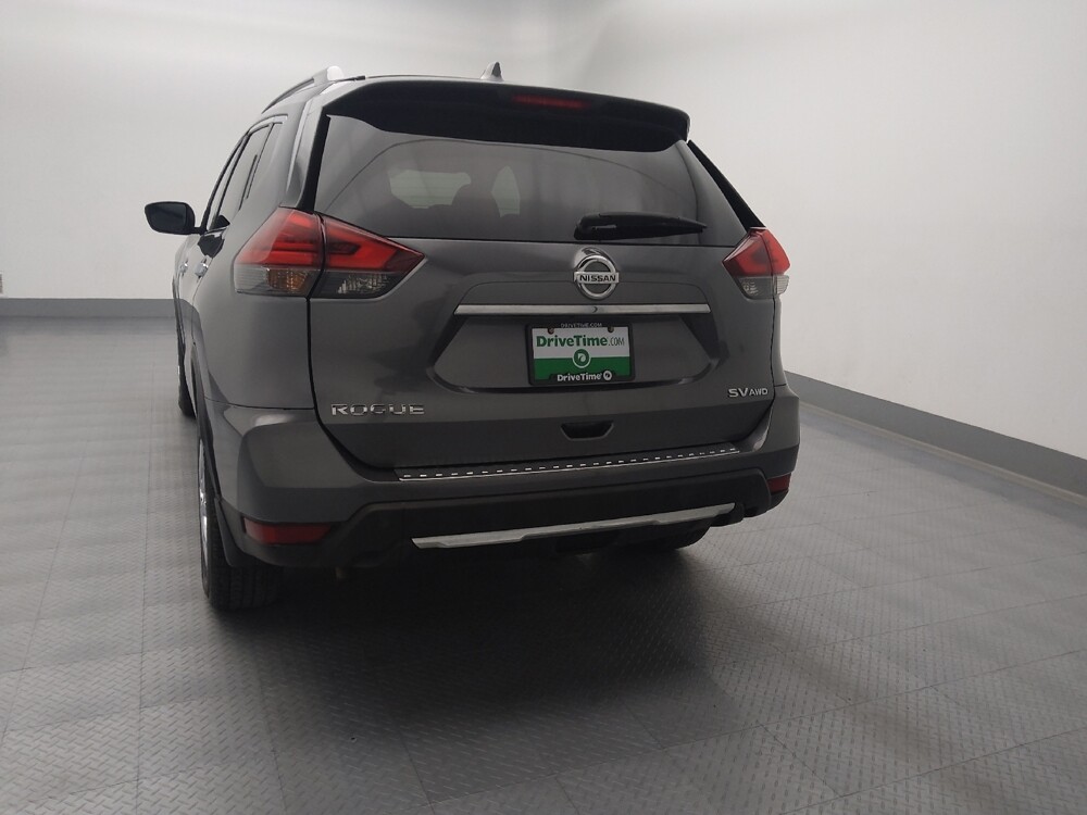 2017 Nissan Rogue in St. Louis, MO 63136 - 18094733 6