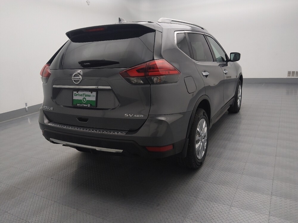 2017 Nissan Rogue in St. Louis, MO 63136 - 18094733 9