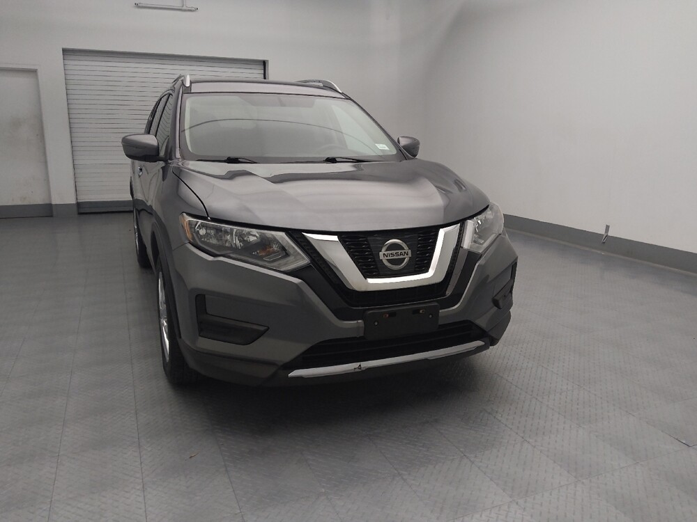2017 Nissan Rogue in St. Louis, MO 63136 - 18094733 14