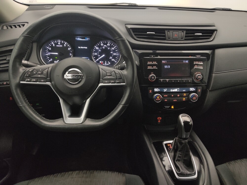 2017 Nissan Rogue in St. Louis, MO 63136 - 18094733 22