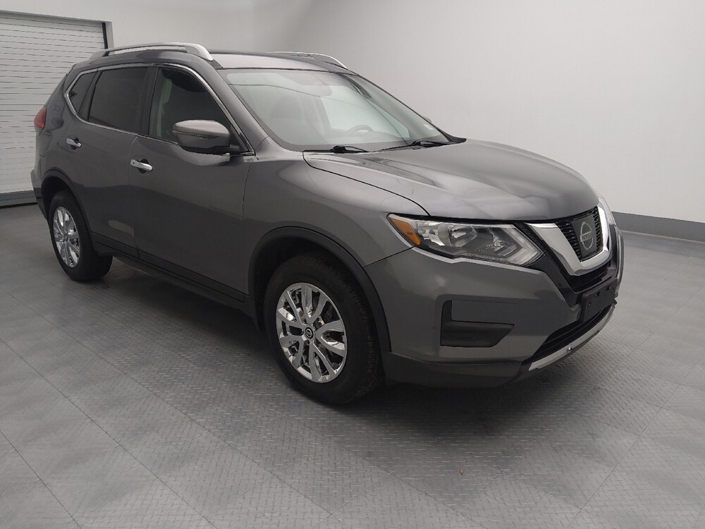 2017 Nissan Rogue in St. Louis, MO 63136 - 18094733 11